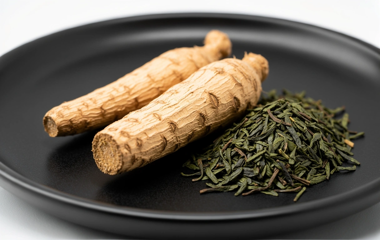 Natural Raw Ingredients