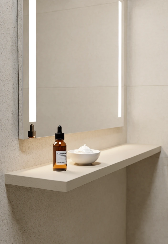 Luxury skincare collection