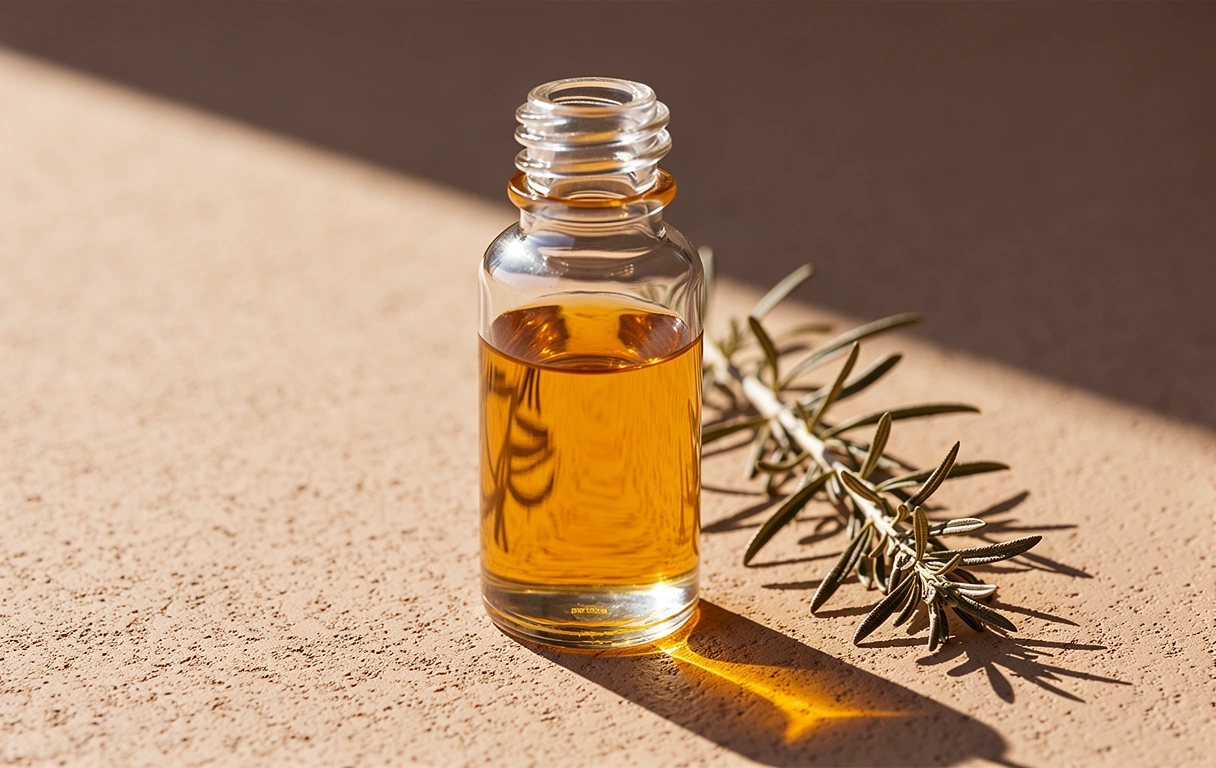 Natural ingredients and premium packaging