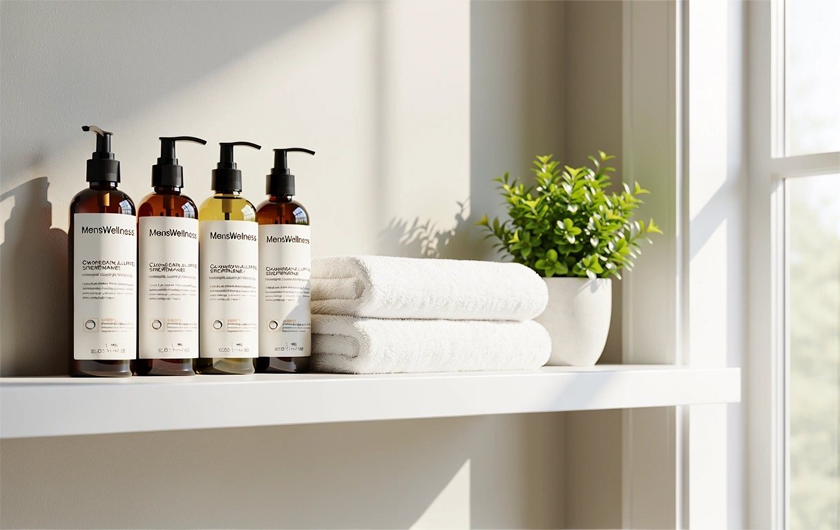 Morning Skincare Ritual