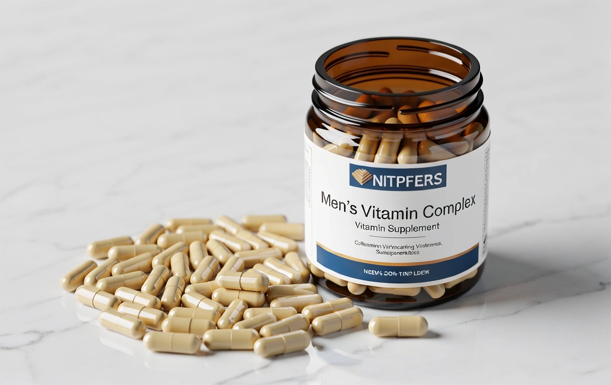 Natural Supplements Support